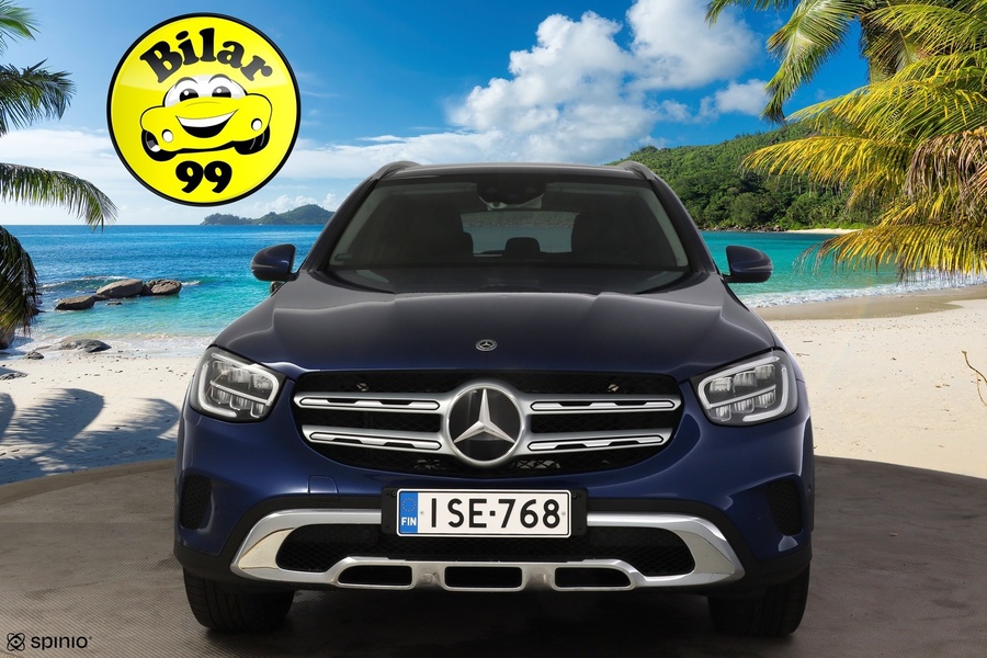 Mercedes-Benz GLC vaihtoauto