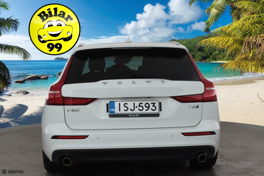 Volvo V60 vaihtoauto