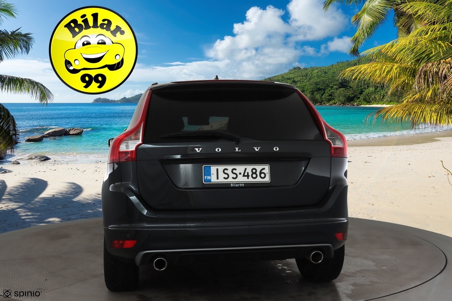 Volvo XC60 vaihtoauto