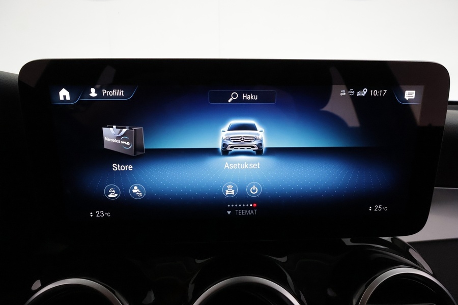 Mercedes-Benz GLC vaihtoauto