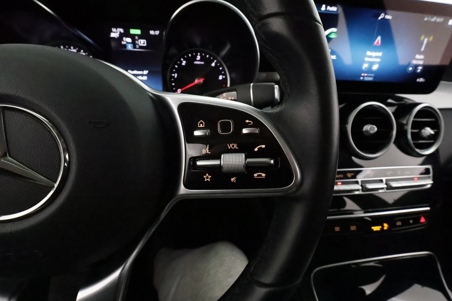 Mercedes-Benz GLC vaihtoauto