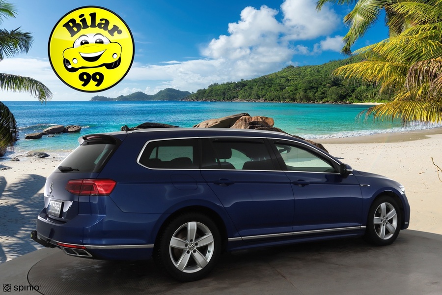 Volkswagen Passat vaihtoauto