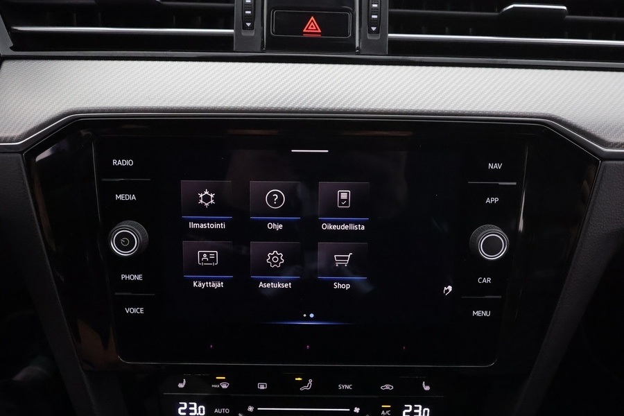 Volkswagen Passat vaihtoauto