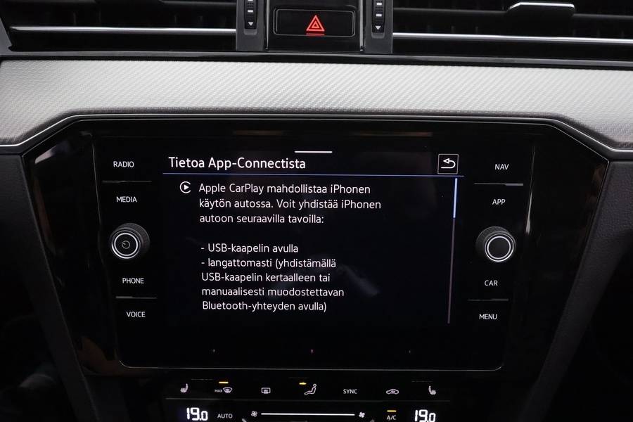 Volkswagen Passat vaihtoauto