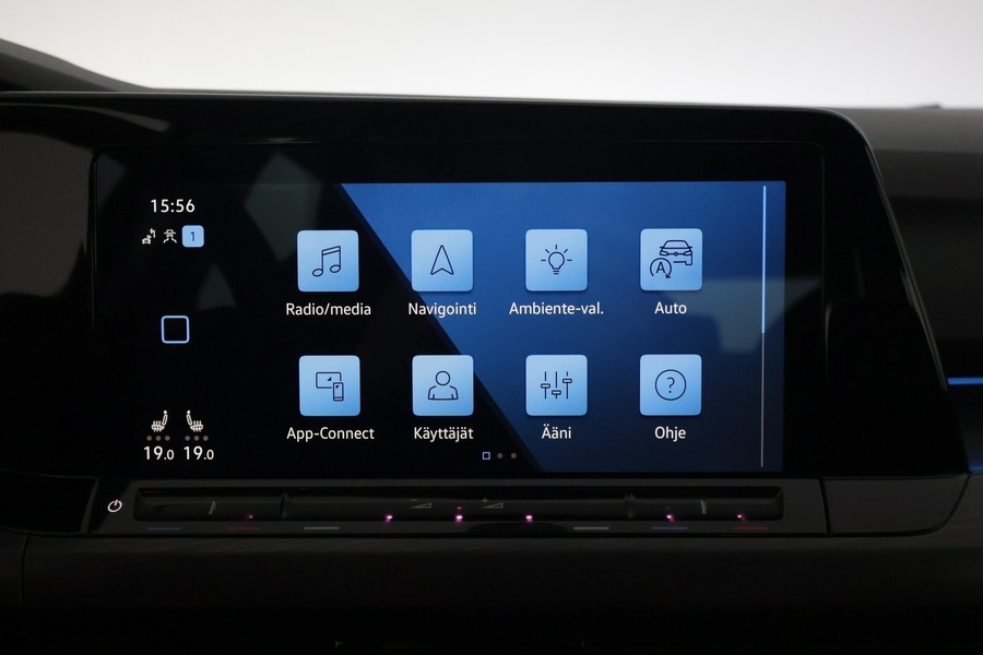 Volkswagen Golf vaihtoauto