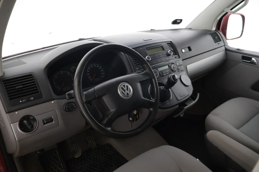 Volkswagen Multivan vaihtoauto