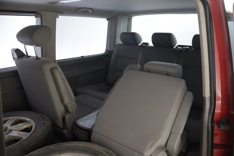 Volkswagen Multivan vaihtoauto