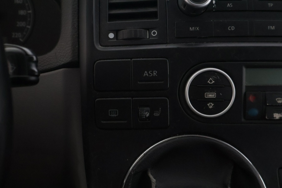 Volkswagen Multivan vaihtoauto