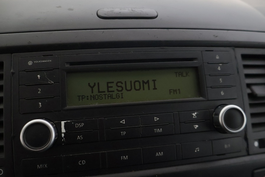 Volkswagen Multivan vaihtoauto