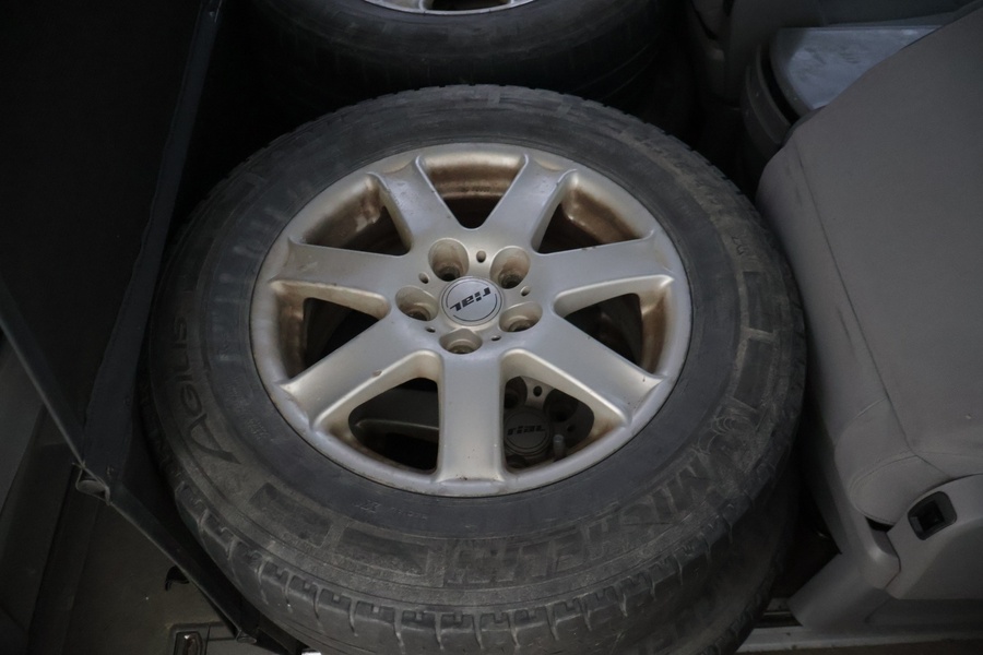 Volkswagen Multivan vaihtoauto