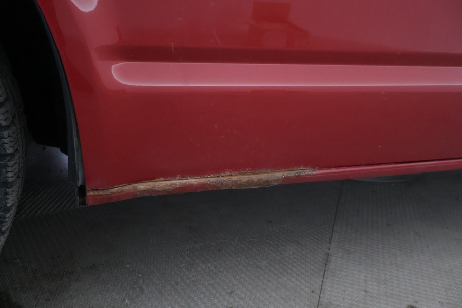 Volkswagen Multivan vaihtoauto