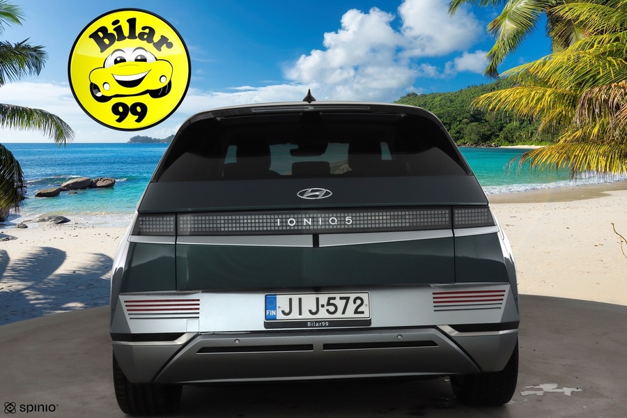 Hyundai IONIQ 5 vaihtoauto