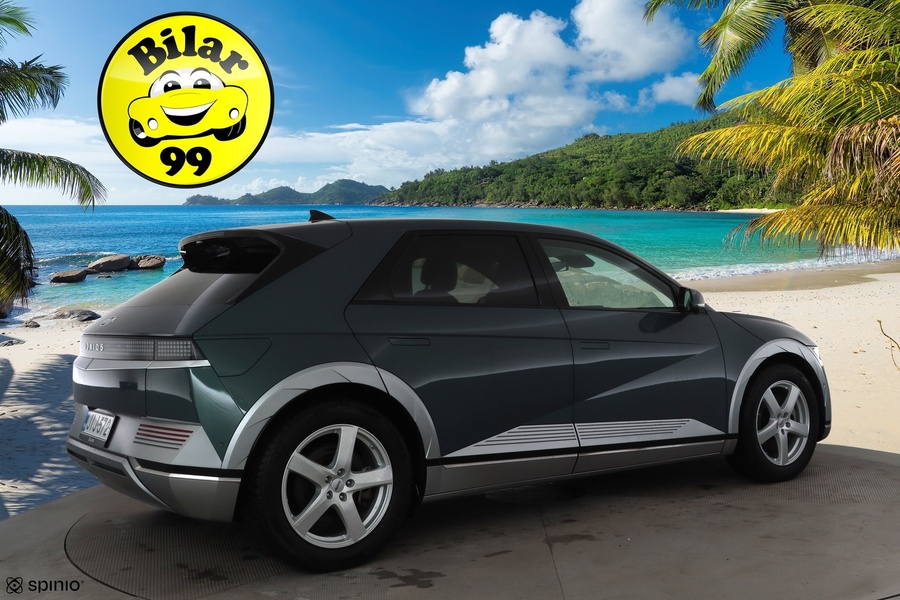 Hyundai IONIQ 5 vaihtoauto