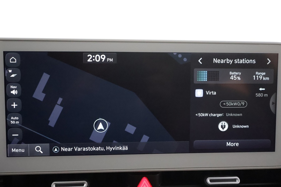 Hyundai IONIQ 5 vaihtoauto