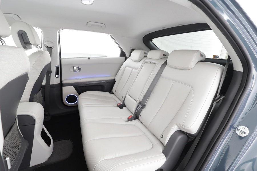 Hyundai IONIQ 5 vaihtoauto