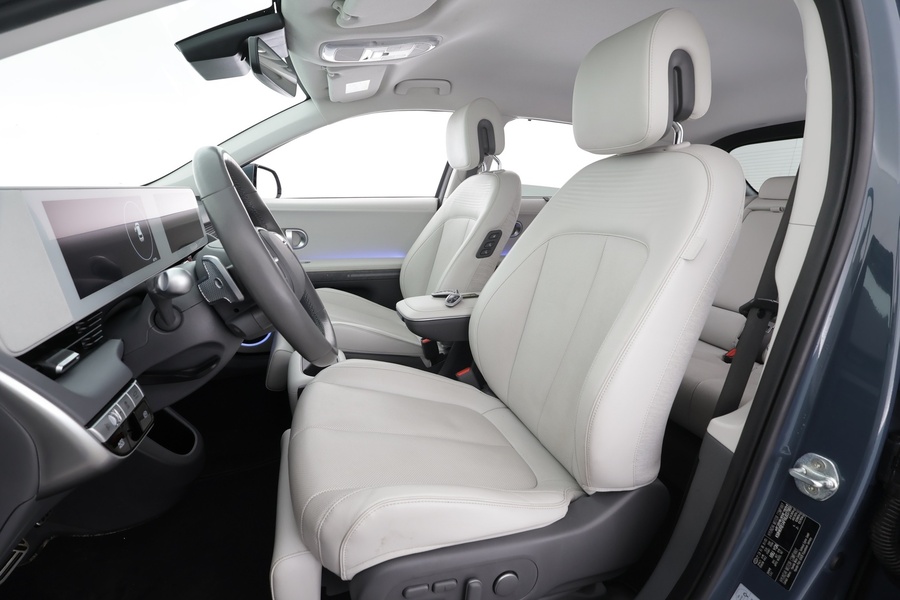 Hyundai IONIQ 5 vaihtoauto