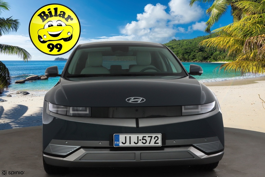 Hyundai IONIQ 5 vaihtoauto