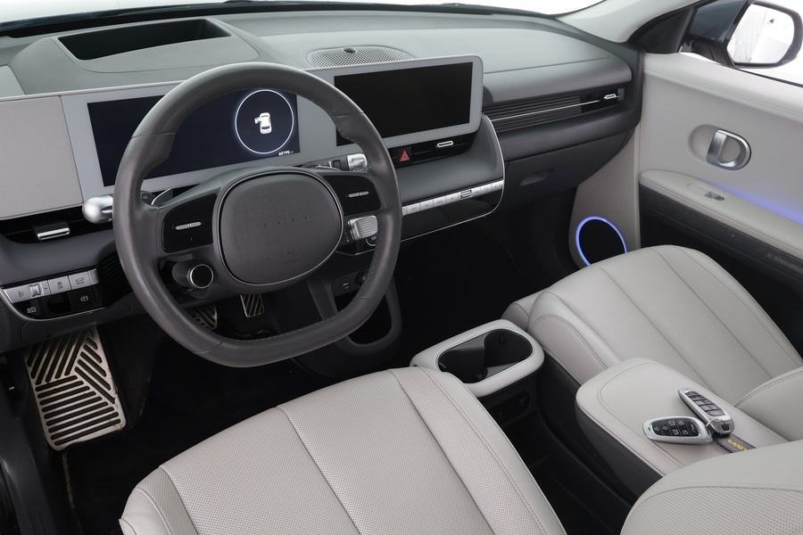 Hyundai IONIQ 5 vaihtoauto