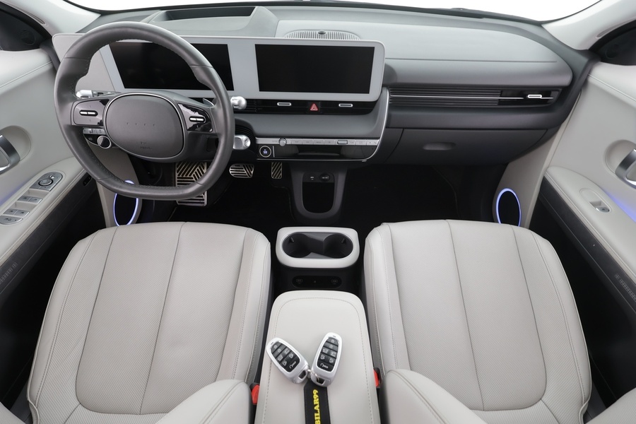 Hyundai IONIQ 5 vaihtoauto