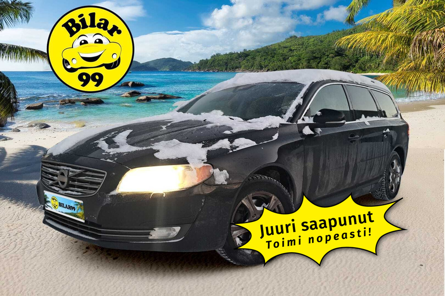 Volvo V70 vaihtoauto