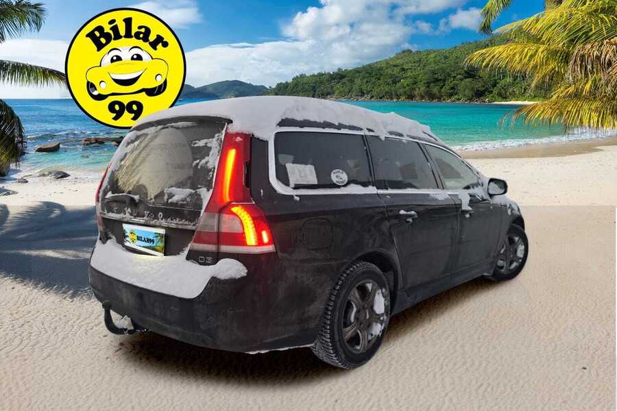 Volvo V70 vaihtoauto