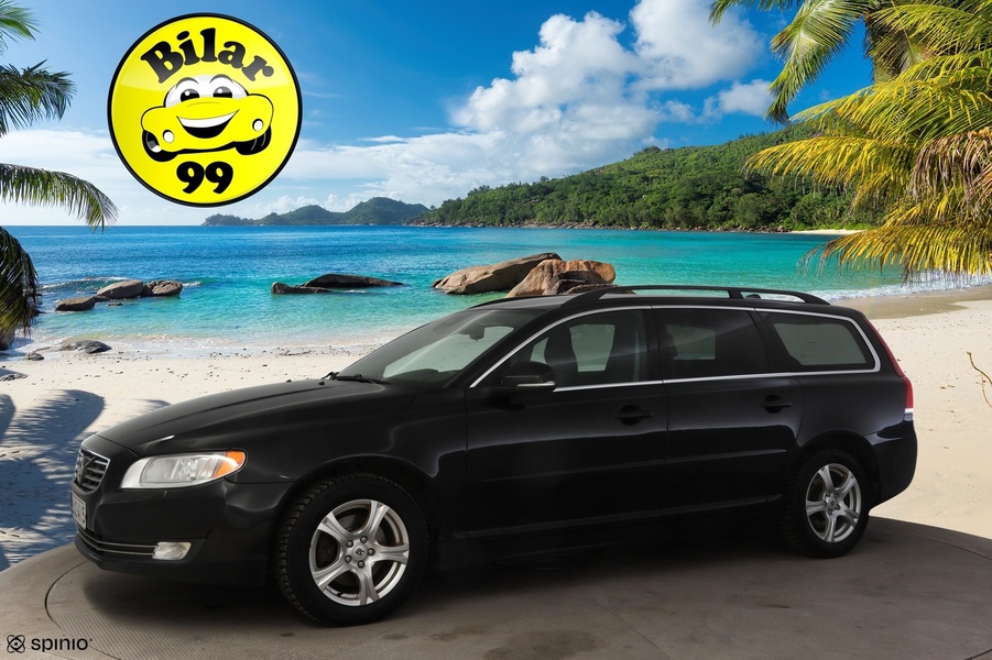 Volvo V70 vaihtoauto