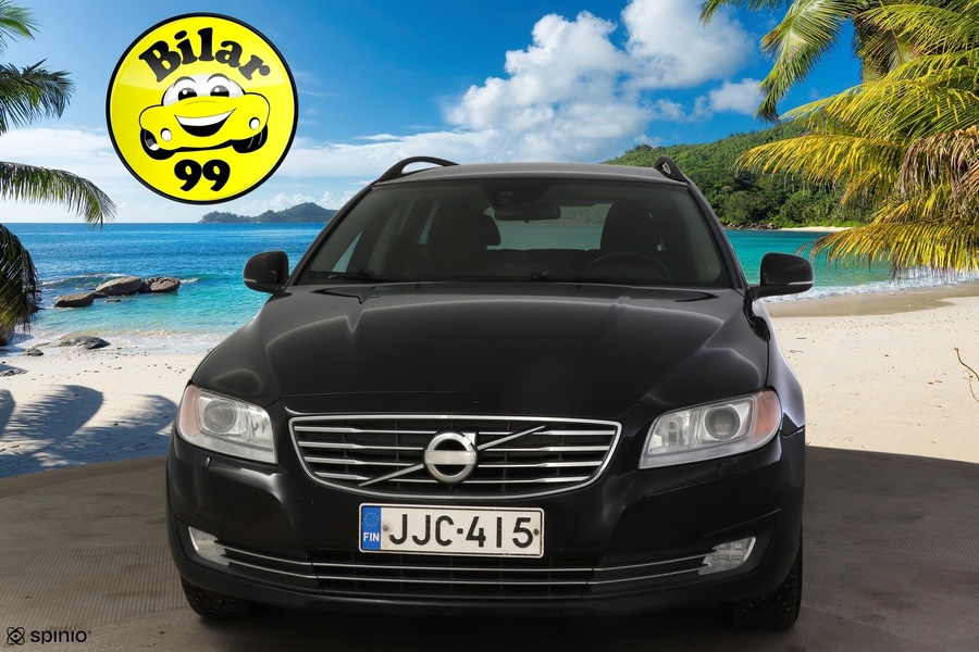 Volvo V70 vaihtoauto