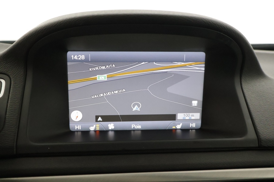 Volvo V70 vaihtoauto