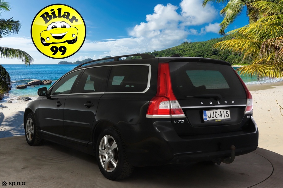 Volvo V70 vaihtoauto