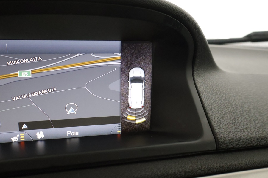 Volvo V70 vaihtoauto