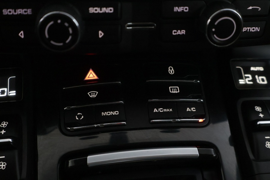 Porsche Cayenne vaihtoauto