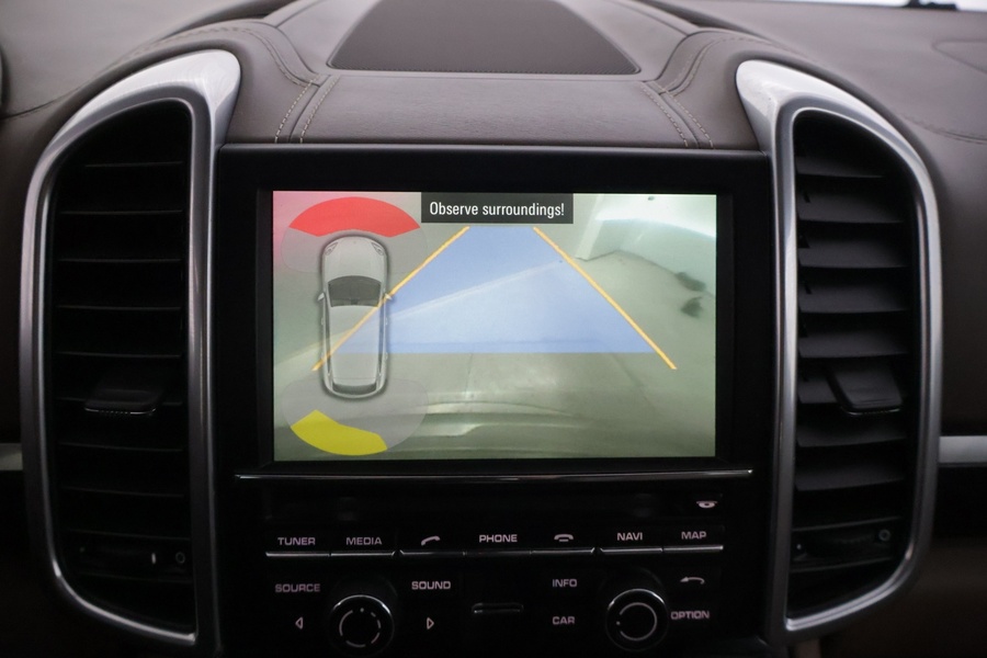 Porsche Cayenne vaihtoauto