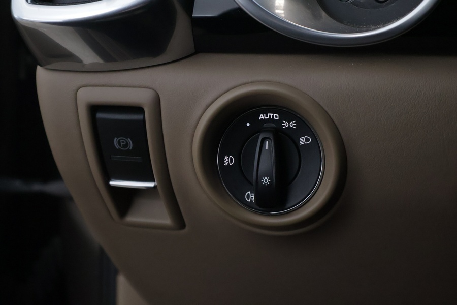 Porsche Cayenne vaihtoauto