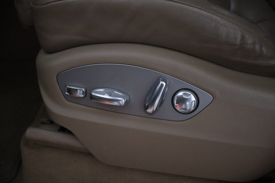 Porsche Cayenne vaihtoauto