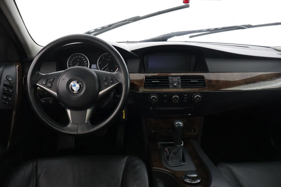 BMW 535 vaihtoauto