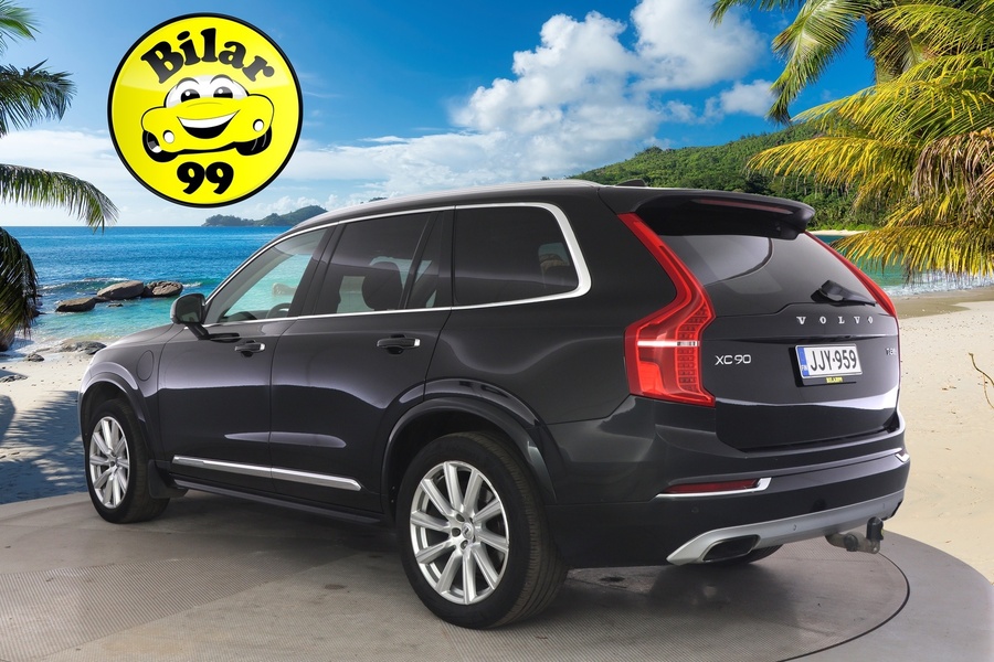 Volvo XC90 vaihtoauto