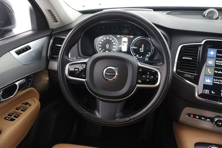 Volvo XC90 vaihtoauto