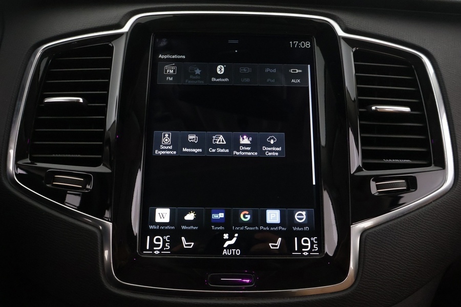 Volvo XC90 vaihtoauto