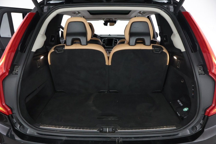 Volvo XC90 vaihtoauto