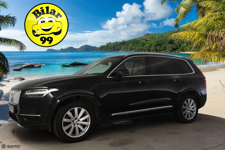 Volvo XC90 vaihtoauto