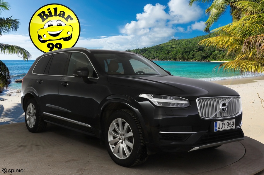Volvo XC90 vaihtoauto