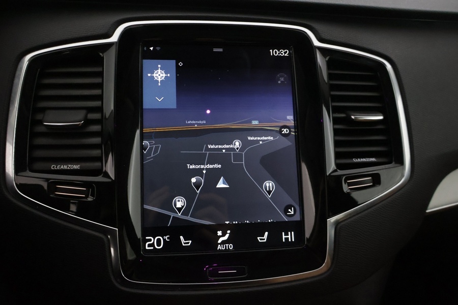 Volvo XC90 vaihtoauto