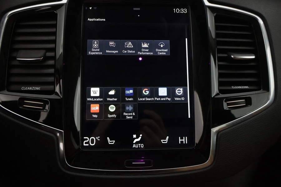 Volvo XC90 vaihtoauto