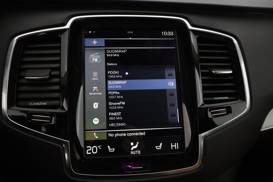 Volvo XC90 vaihtoauto