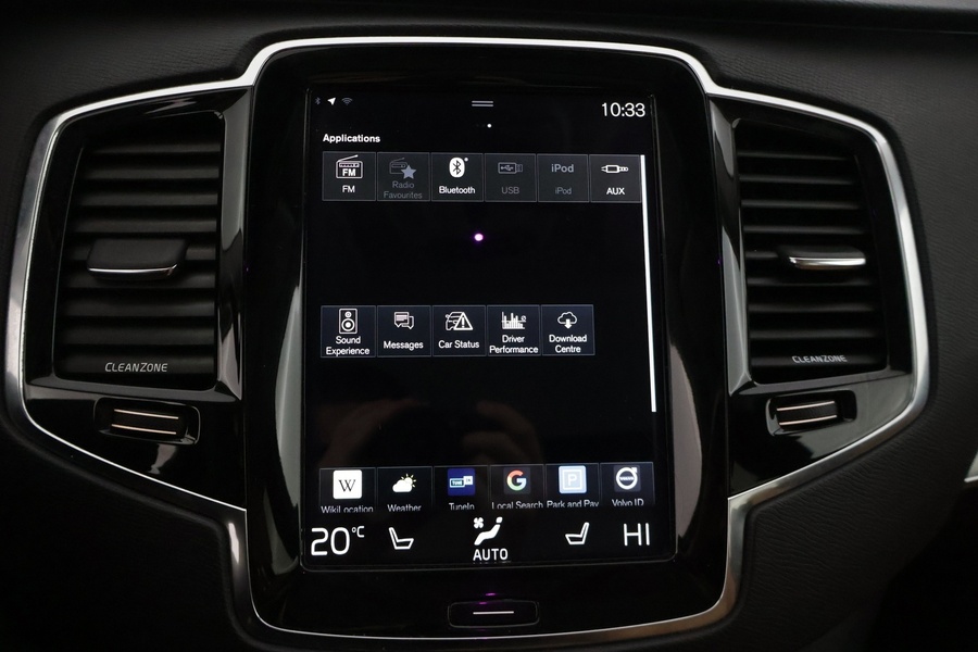 Volvo XC90 vaihtoauto