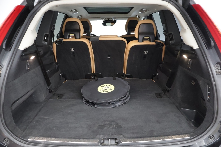 Volvo XC90 vaihtoauto