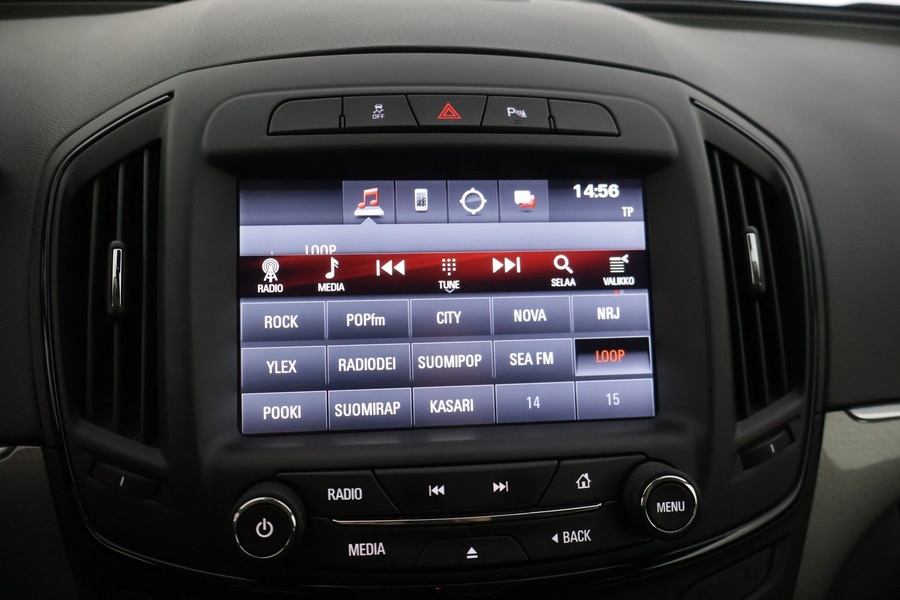 Opel Insignia vaihtoauto