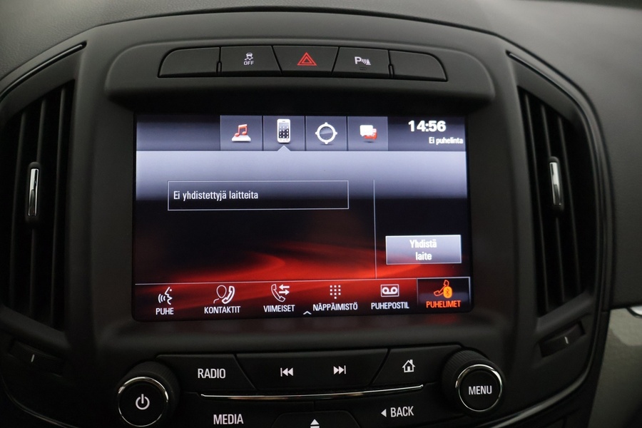 Opel Insignia vaihtoauto