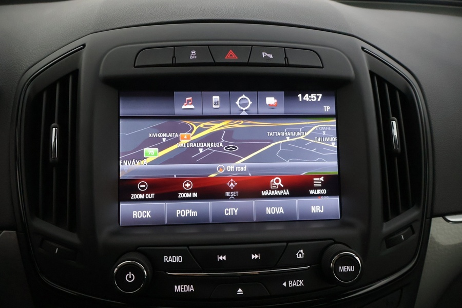 Opel Insignia vaihtoauto