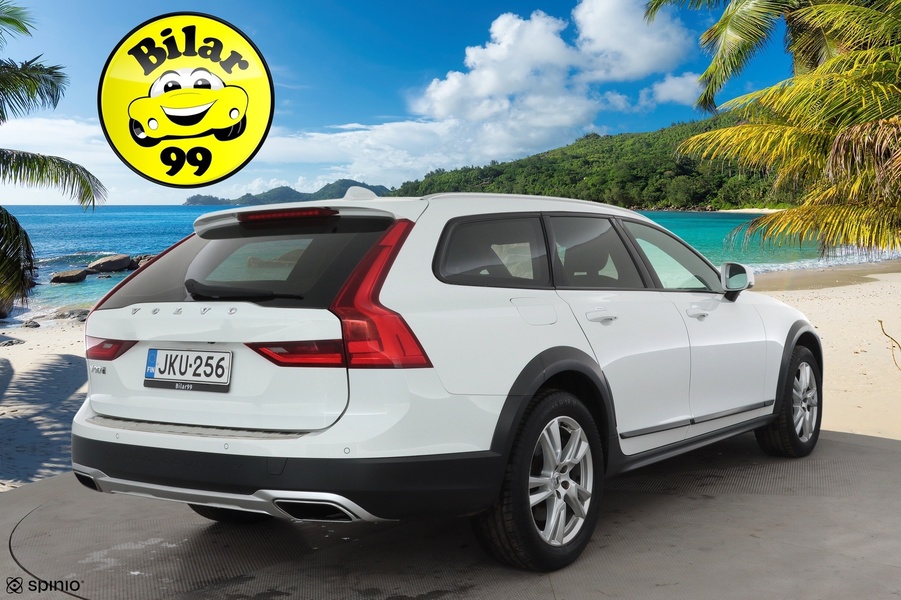 Volvo V90 Cross Country vaihtoauto